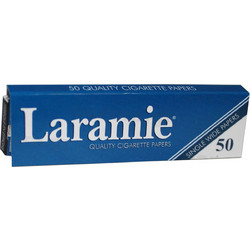 ΤΣΙΓΑΡΟΧΑΡΤΟ LARAMIE ΜΠΛΕ 50 ΦΥΛΛΩΝ