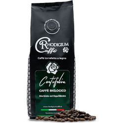 Rhodigium Centifolia Bio Καφές Espresso σε Κόκκους 250gr