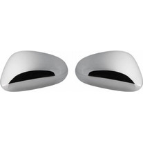 Καπάκια Καθρεφτών Για Seat Leon 1P 05-09 Χρωμίου 2 Τεμάχια