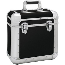 Reloop 60 Record Case Black - Θήκη δίσκων βινυλίου