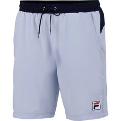 Fila Αθλητική Ανδρική Βερμούδα Γαλάζια AOM239104-1465