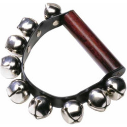 SONOR GSB Sleigh Bells, with 9 bells