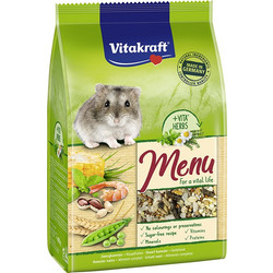 Vitakraft Menu Vital Hamster 1kg