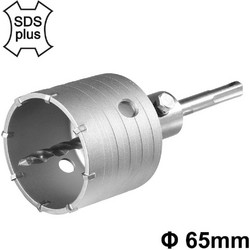 Διαμαντοκορώνα Μπετού 65mm Sds-Plus HCB0651 Ingco