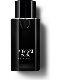 Giorgio Armani Code Eau de Toilette Refillable 75ml