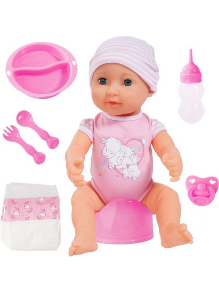 Bayer Design Piccolina Newborn 40cm 94071AA