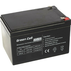 Green Cell AGM08 Μπαταρία VRLA-AGM 12V 14Ah