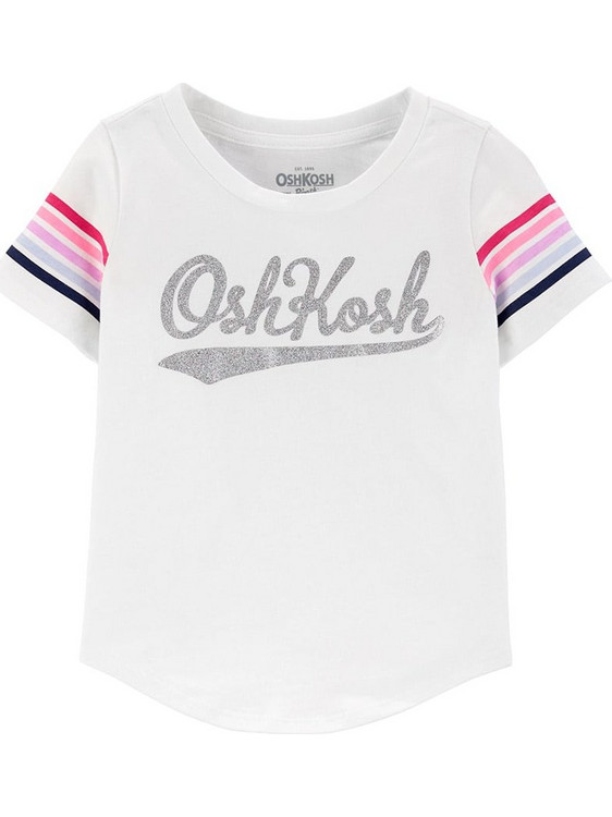 Oshkosh Παιδικό T-Shirt 27962911 White