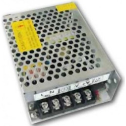 Τροφοδοτικό 24V Switching 400W 215x111x50mm IP20 5.1.28