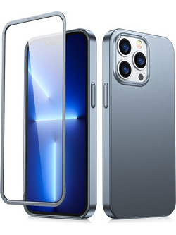 Joyroom 360 Full Cover Grey (iPhone 13 Pro)