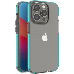 Hurtel Spring Case Θήκη iPhone 14 Pro Light Blue