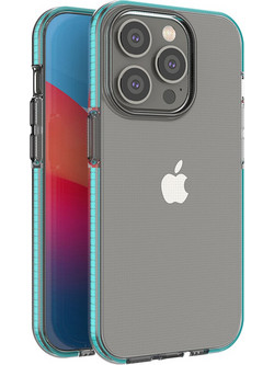 Hurtel Spring Case Θήκη iPhone 14 Pro Light Blue