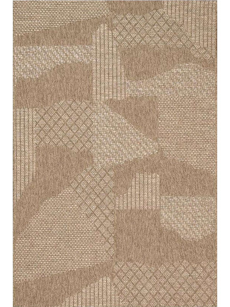 New Plan Capri Χαλί Ορθογώνιο Καλοκαιρινό 160x230cm 88002A