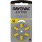 Rayovac Extra Advanced 10 6τμχ Rayovac Extra Advanced 10 6τμχ