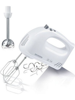 Severin HM 3822 Μίξερ Χειρός 300W