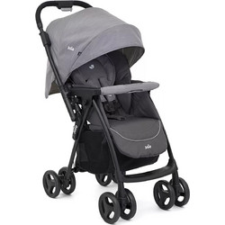 Joie Mirus Καρότσι Μωρού Dark Pewter