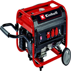 Einhell TC-PG 3500W Γεννήτρια Βενζίνης Μονοφασική 3.8KVA