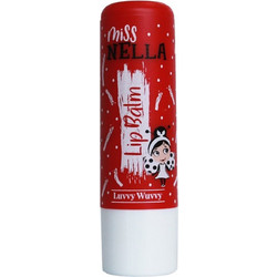 Miss Nella XL Luvvy Wuvvy Lip Balm με Χρώμα 4.8gr