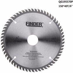 Finder Λεπίδα Ξύλου 195570 150mm