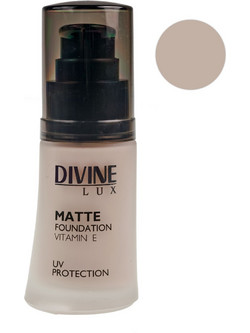 Divine Matte UV Protection 04 Liquid Foundation 30ml