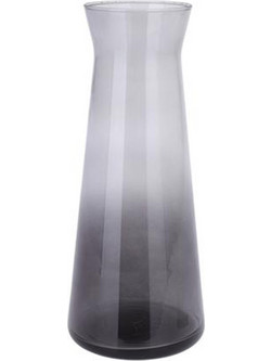 Καράφα 1.145ml ντεγκραντέ μαύρο Homeguru KZ260