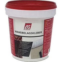 Κόλλα Ταπετσαριας Τοίχου AS Wandbelagskleber 750GR