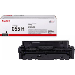 Canon 055H Black Toner