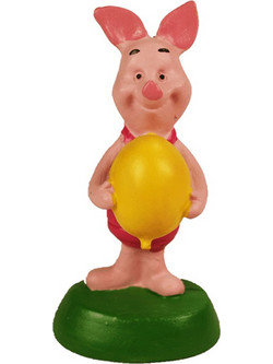 Μινιατούρα Φιγούρα Piglet Με Μπαλόνι Winnie the Pooh 6.5cm