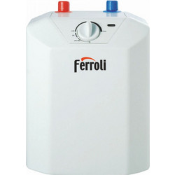 Ferroli Θ-168 Ταχυθερμοσίφωνας Κεντρικός Μονοφασικός Τοίχου 2kW