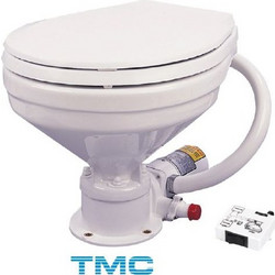 TMC Τουαλέτα Ηλεκτρική Σκάφους - 24V