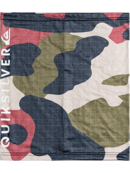 QUIKSILVER Misty - Μαντήλι Λαιμού - Grape Leaf Giant Camo