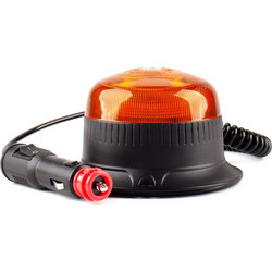 Μαγνητικός LED Φάρος W21ml R65 R10 18LED 12 / 24V IP56 AMiO 02924
