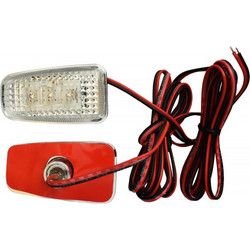ΣΕΤ ΑΥΤΟΚΟΛΛΗΤΟΙ ΦΑΝΟΙ ΠΛΕΥΡΙΚΟΙ LED CITROEN SAXO