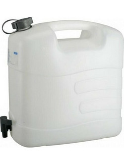 PRESSOL ΜΠΙΤΟΝΙ ΝΕΡΟΥ ΜΕ ΚΑΝΟΥΛΑ 35 Lt 21169
