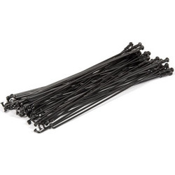 Federal Stance Butted Spokes (black)
