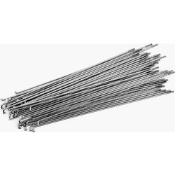 Mission Stainless Spokes (steel silver)