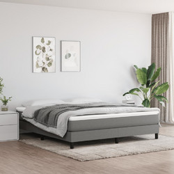 vidaXL Pocket Springs Διπλό 160x200cm 347815
