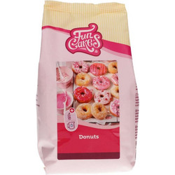 Μείγμα για donuts 500 gr