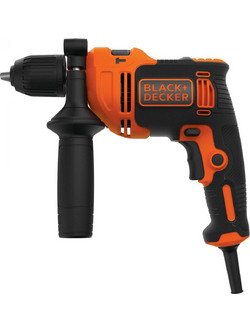 Black & Decker BEH710 Κρουστικό Δράπανο 710W
