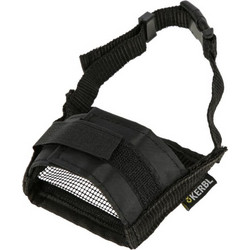 kerbl Φίμωτρο Muzzle naylon - medium / Διάμετρος ρύγχους 18-24cm/ βάθος ρύγχους 8.5 cm