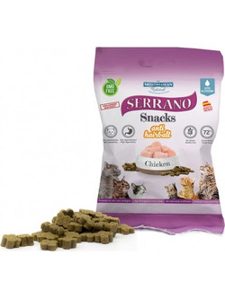 Mediterranean Natural Serrano Snack Chicken 35gr