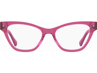 Chiara Ferragni CF7019 35J Γυναικείος Σκελετός Γυαλιών Οράσεως Κοκάλινος Ροζ