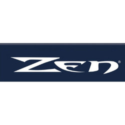 Zen Χαρτάκια Blue - Organic Hemp 50φ. - Single Wide