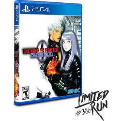 The King Of Fighters 2000 PS4