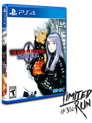 The King Of Fighters 2000 PS4
