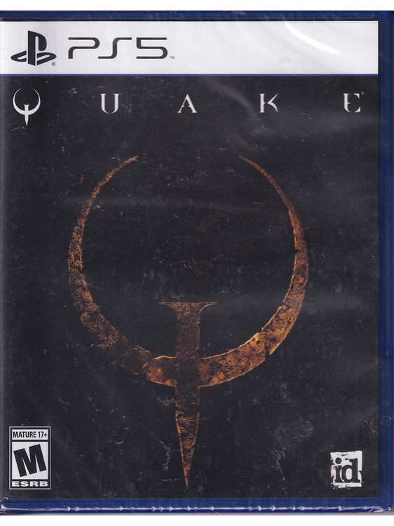 Quake PS5
