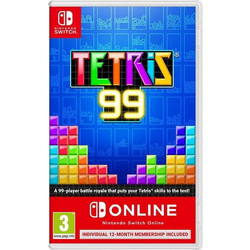Tetris 99 Nintendo Switch