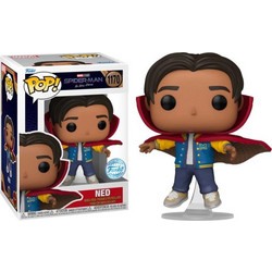 Funko Pop! Marvel Spider-Man No Way Home 1170 Ned Exclusive