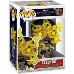Funko Pop! Marvel Spider-Man No Way Home 1164 Electro