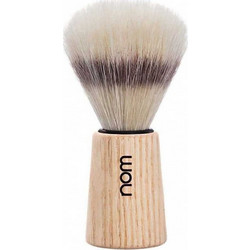 Muhle Nom Theo Pure Ash Ηandle Πινέλο Ξυρίσματος με Τρίχα Χοίρου